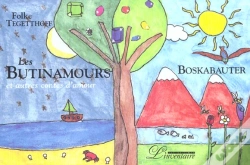 Capa do artigo Les Butinamours Et Autres Contes D'Amour