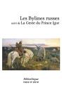 Les Bylines Russes - La Geste Du Prince Igor - Preview
