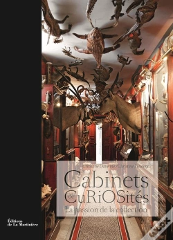 Capa do artigo Les Cabinets De Curiosité ; La Passion De La Collection