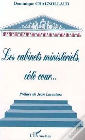 Capa do artigo Les Cabinets Ministeriels, Cote Cour...