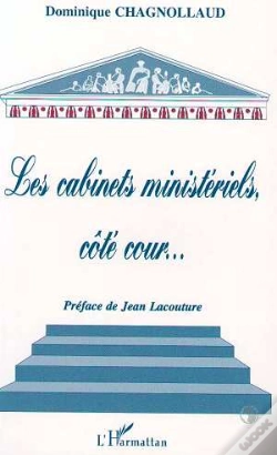 Capa do artigo Les Cabinets Ministeriels, Cote Cour...