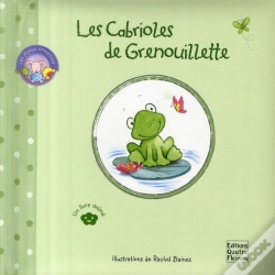 Capa do artigo Les Cabrioles De Grenouillette