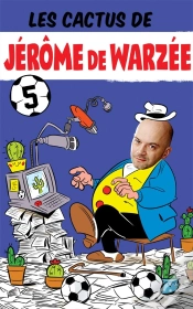 Capa do artigo Les Cactus De Jérôme De Warzée