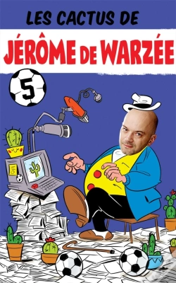 Capa do artigo Les Cactus De Jérôme De Warzée