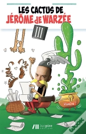 Capa do artigo Les Cactus De Jérôme De Warzée Tome 3