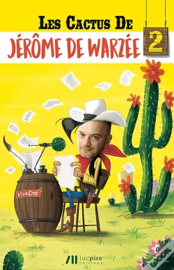 Capa do artigo Les Cactus Tome 2