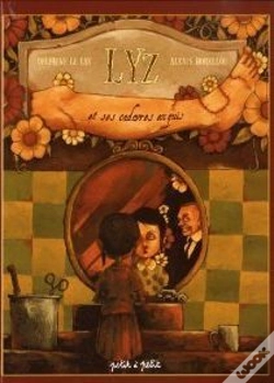 Capa do artigo Les Cadavres Exquis De Lyz