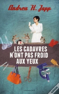 Capa do artigo Les Cadavres N'Ont Pas Froid Aux Yeux