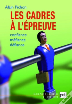 Capa do artigo Les Cadres À L'Épreuve ; Confiance, Méfiance, Défiance