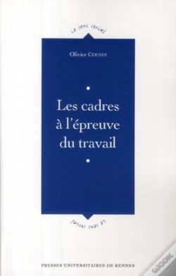 Capa do artigo Les Cadres À L'Épreuve Du Travail