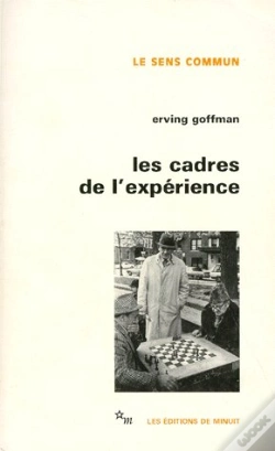 Capa do artigo Les Cadres De L'Experience