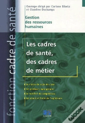 Capa do artigo Les Cadres De Santé, Des Cadres De Métier