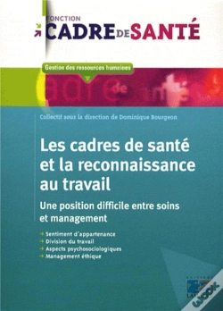 Capa do artigo Les Cadres De Sante Et La Reconnaissance Du Travail