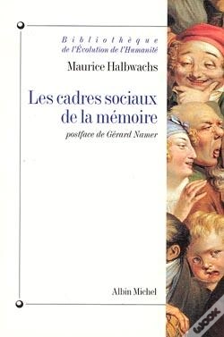 Capa do artigo Les Cadres Sociaux De La Mémoire
