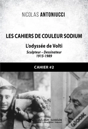 Capa do artigo Les Cahiers De Couleur Sodium - Cahier 2 : L