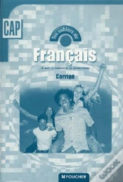 Capa do artigo Les Cahiers De Français ; Cap ; Corrigé