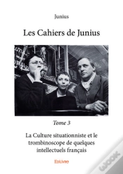 Capa do artigo Les Cahiers De Junius - Tome 3