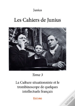 Capa do artigo Les Cahiers De Junius - Tome 3
