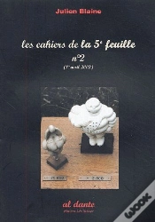 Capa do artigo Les Cahiers De La 5e Feuille T.2 (1er Avril 2002)