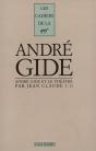 Les Cahiers De La Nrf Andre Gide Et Le Theatre T.2 - Preview
