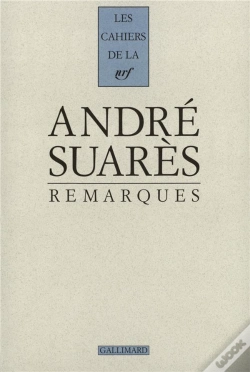 Capa do artigo Les Cahiers De La Nrf