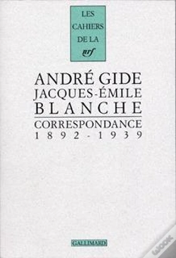 Capa do artigo Les Cahiers De La Nrf : Correspondance ; 1892-1939