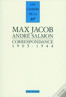 Capa do artigo Les Cahiers De La Nrf : Correspondance : (1905-1944)