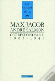Capa do artigo Les Cahiers De La Nrf : Correspondance : (1905-1944)