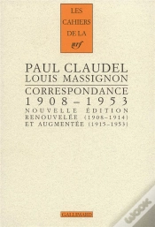 Capa do artigo Les Cahiers De La Nrf; Correspondance ; (1908-1953). Braises Ardentes, Semences De Feu