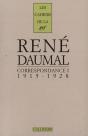 Les Cahiers De La Nrf : Correspondance : 1915-1928 - Preview