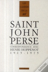 Les Cahiers De La Nrf; Correspondance 1915-1975