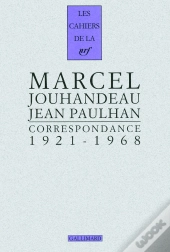 Les Cahiers De La Nrf; Correspondance 1921-1968