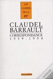 Les Cahiers De La Nrf : Correspondance ; 1939-1954