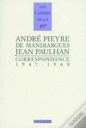 Les Cahiers De La Nrf; Correspondance (1947-1968)