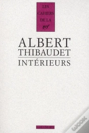 Capa do artigo Les Cahiers De La Nrf; Intérieurs : Baudelaire, Fromentin, Amiel