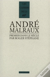 Capa do artigo Les Cahiers De La Nrf Malraux Premier Dans Le Siecle