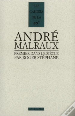 Capa do artigo Les Cahiers De La Nrf Malraux Premier Dans Le Siecle
