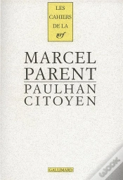 Capa do artigo Les Cahiers De La Nrf; Paulhan Citoyen