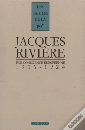Capa do artigo Les Cahiers De La Nrf Une Conscience Europeenne (1916-1924)