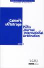 Les Cahiers De L'Arbitrage N 2-2011 - Preview