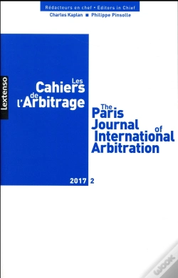 Capa do artigo Les Cahiers De L'Arbitrage N2-2017