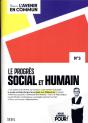 Les Cahiers De L'Avenir En Commun Tome 3 : Le Progrès Social Et Humain - Preview