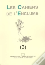 Capa do artigo Les Cahiers De L