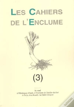 Capa do artigo Les Cahiers De L'Enclume 3