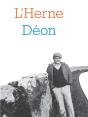 Les Cahiers De L'Herne : Déon - Preview