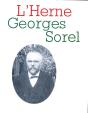 Les Cahiers De L'Herne : Georges Sorel - Preview