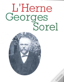 Capa do artigo Les Cahiers De L'Herne : Georges Sorel