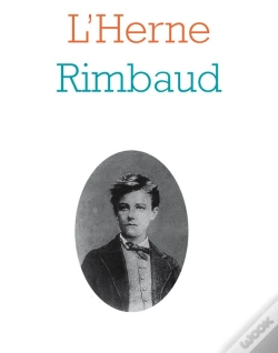 Capa do artigo Les Cahiers De L'Herne T.64; Arthur Rimbaud
