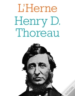 Capa do artigo Les Cahiers De L'Herne Tome 65 : Henry D. Thoreau