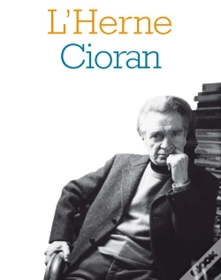 Capa do artigo Les Cahiers De L'Herne Tome 90 : Cioran